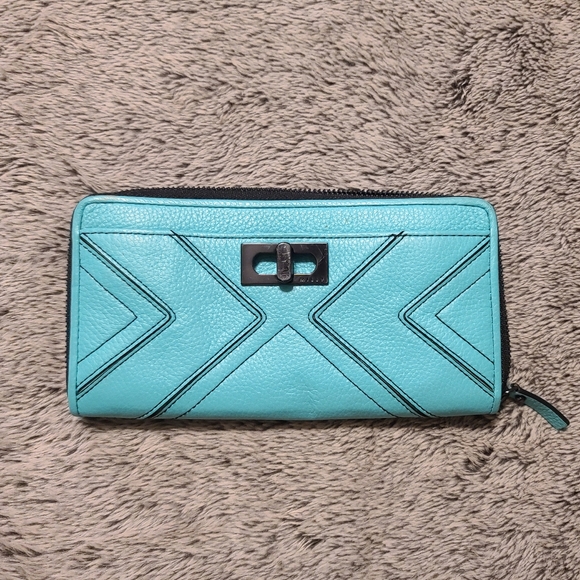 Milly Handbags - Milly Leather Wallet